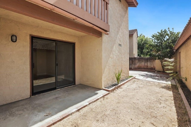 2639 Cameron Unit 119, Anaheim, CA 92801 - entrance to property featuring a patio area and stucco siding