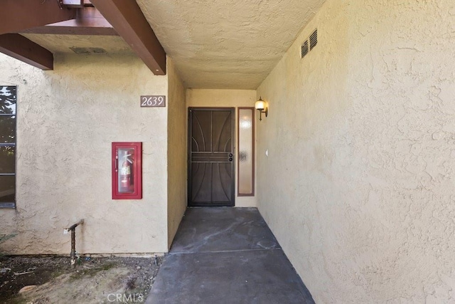2639 Cameron Unit 119, Anaheim, CA 92801 - property entrance with stucco siding