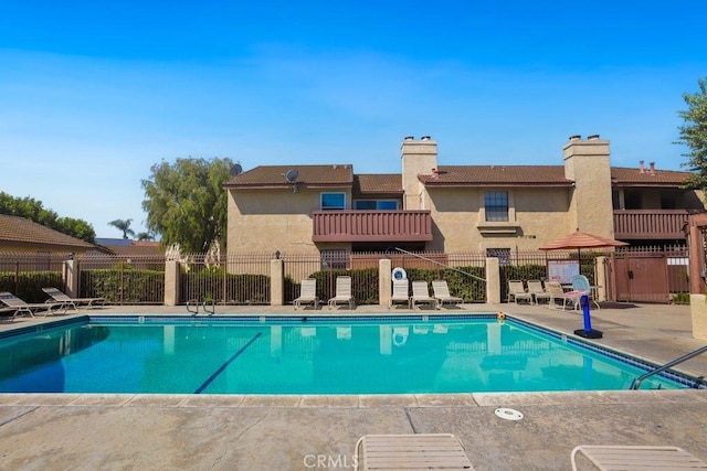 2639 Cameron Unit 119, Anaheim, CA 92801 - view of community pool