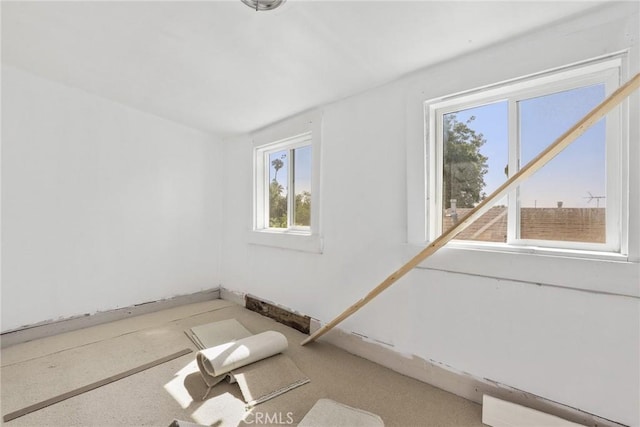 3561 E 6th St, Los Angeles, CA 90023 - view of unfurnished room