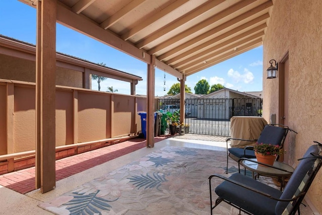 4396 Albatross Way, Oceanside, CA 92057 - view of patio