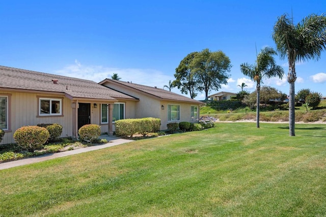 4396 Albatross Way, Oceanside, CA 92057 - view of green lawn