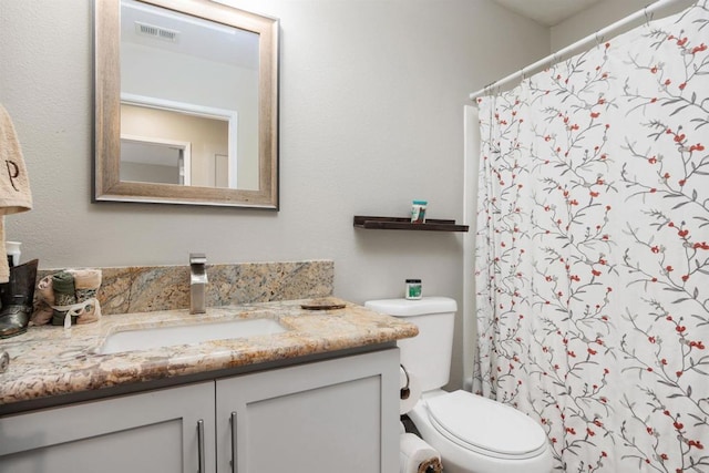 4396 Albatross Way, Oceanside, CA 92057 - bathroom featuring vanity and curtained shower
