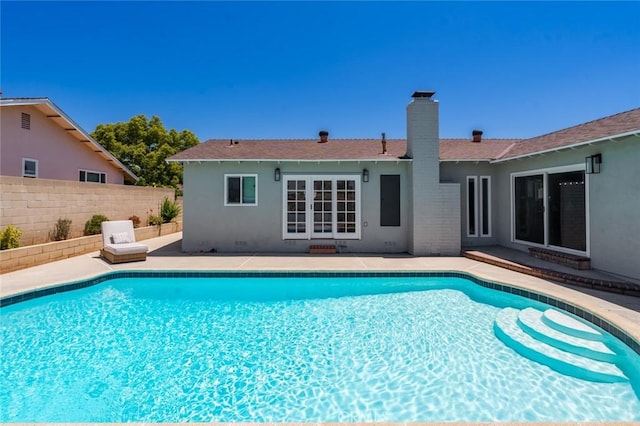 413 N Rimhurst Ave, Covina, CA 91724 - view of pool with a patio