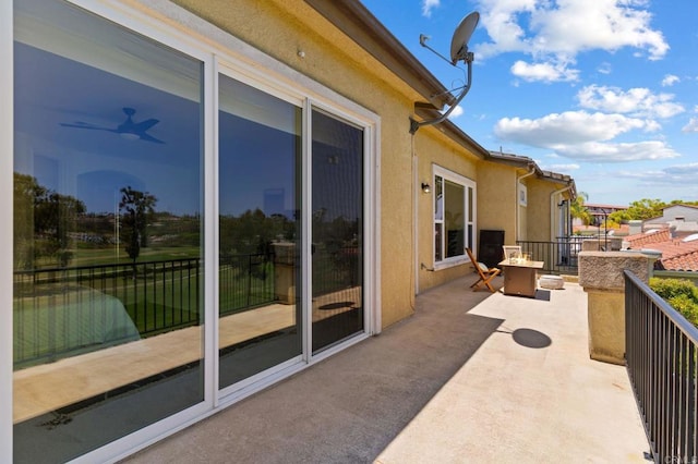 2534 Navarra Dr Unit C, Carlsbad, CA 92009 - view of patio / terrace
