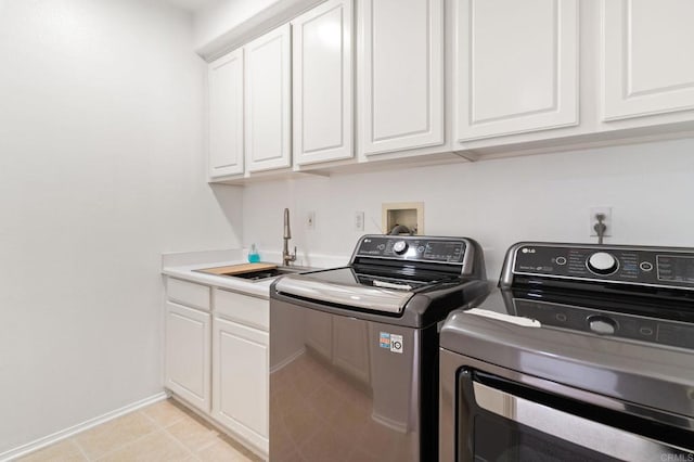 2534 Navarra Dr Unit C, Carlsbad, CA 92009 - laundry room featuring washing machine and clothes dryer and cabinet space