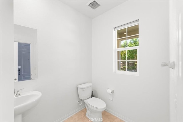 16017 Tanzinite Ln, Chino, CA 91708 - half bathroom with electric panel and tile patterned flooring