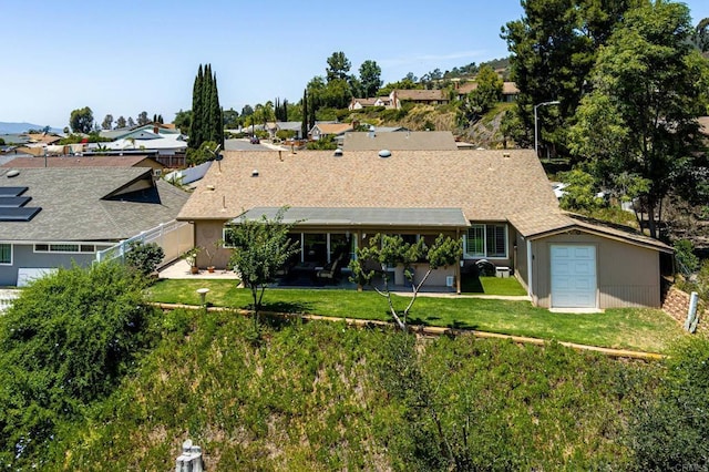 1926 Pamela Ln, Escondido, CA 92026 - view of ranch-style house