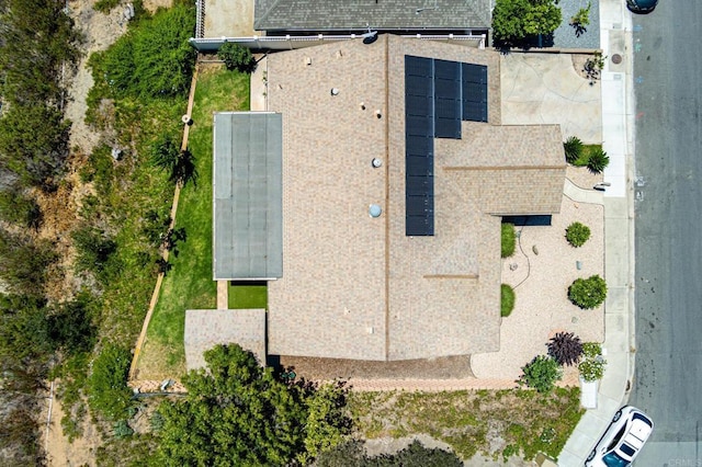 1926 Pamela Ln, Escondido, CA 92026 - aerial view of property and surrounding area