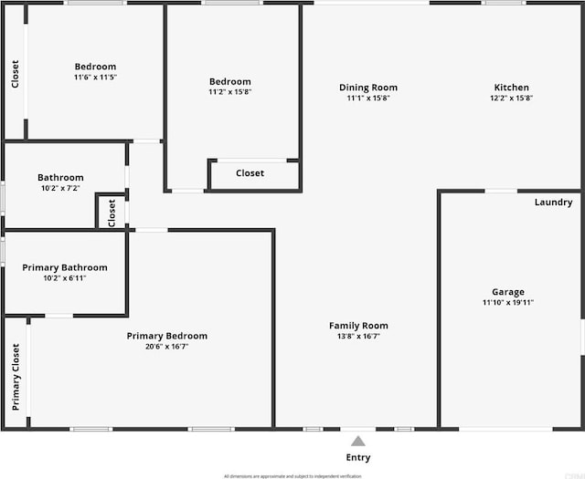 1926 Pamela Ln, Escondido, CA 92026 - view of home floor plan