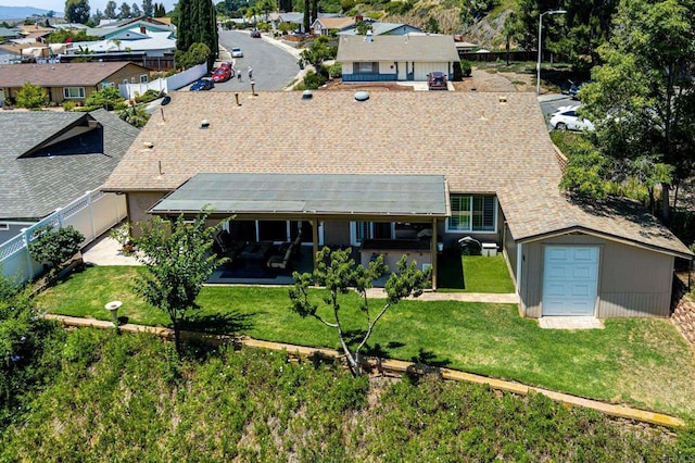 1926 Pamela Ln, Escondido, CA 92026 - aerial view of residential area