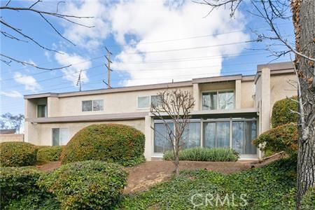 823 Daffodil, Riverside, CA 92507 - view of front facade with stucco siding and a sunroom