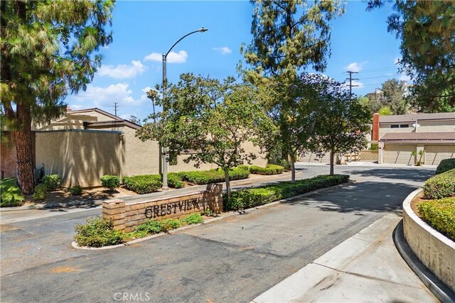 823 Daffodil, Riverside, CA 92507 - view of road with street lights and curbs