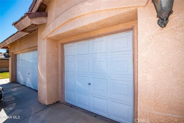 4018 Via Barbara, Lancaster, CA 93536 - view of garage