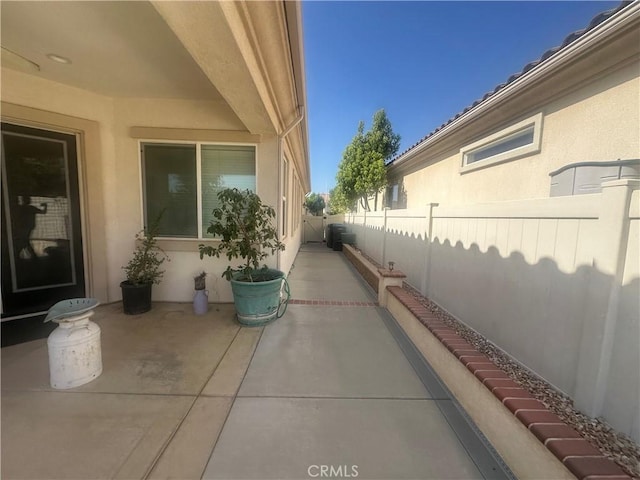1185 Lantana Rd, Beaumont, CA 92223 - view of patio / terrace
