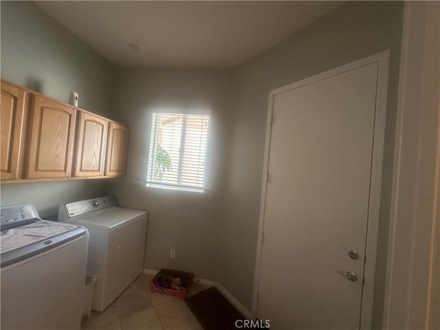 1185 Lantana Rd, Beaumont, CA 92223 - laundry area featuring cabinet space and washing machine and dryer
