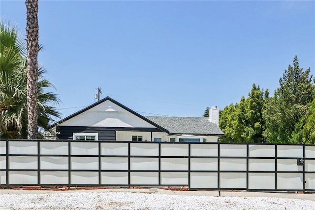 17043 Celtic St, Granada Hills, CA 91344 - view of side of property