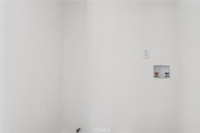 17043 Celtic St, Granada Hills, CA 91344 - laundry area featuring washer hookup