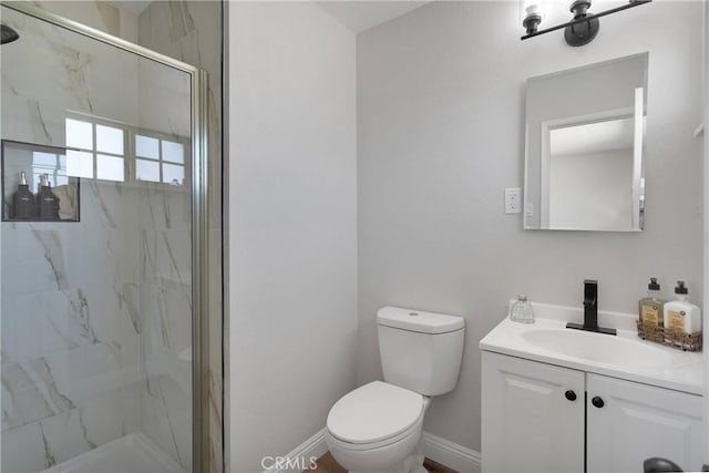 21815 Jelan Ave, Apple Valley, CA 92307 - bathroom with a marble finish shower and vanity