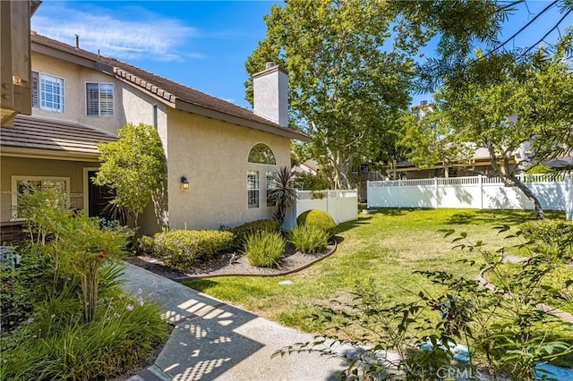 24343 Landover Rd Unit 139, Laguna Hills, CA 92653 - view of yard