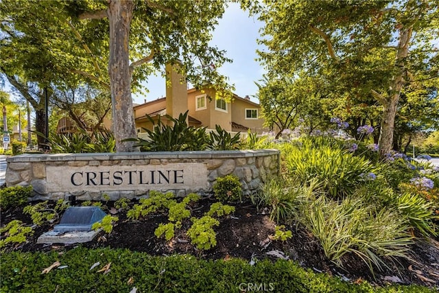 24343 Landover Rd Unit 139, Laguna Hills, CA 92653 - view of community sign