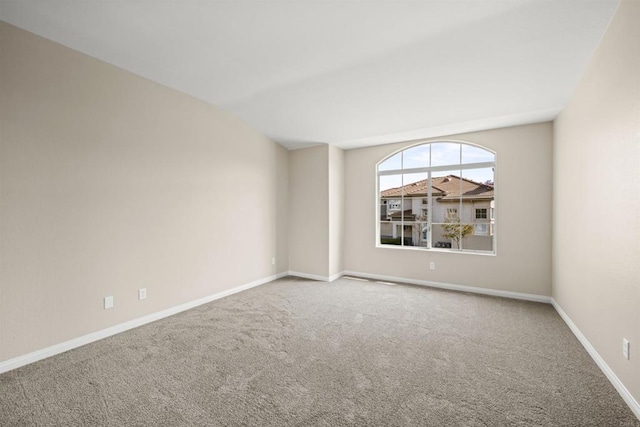 4625 Los Alamos Way Unit C, Oceanside, CA 92057 - spare room featuring carpet