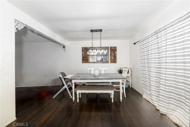 5082 La Madera Ave, El Monte, CA 91732 - dining room featuring wood finished floors
