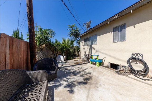 5082 La Madera Ave, El Monte, CA 91732 - view of patio