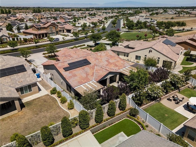 14217 Pemberley Passage Ave, Bakersfield, CA 93311 - aerial view of residential area