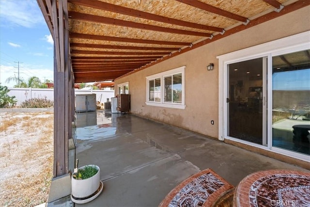 26947 Mountaingate St, Menifee, CA 92585 - view of patio