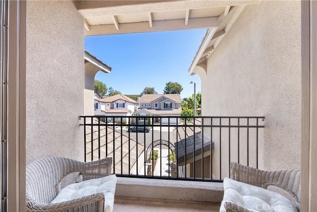 15 Lyon Rdg, Aliso Viejo, CA 92656 - balcony with a residential view