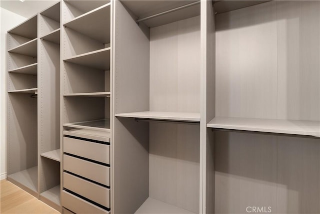 15 Lyon Rdg, Aliso Viejo, CA 92656 - spacious closet with light wood-style floors