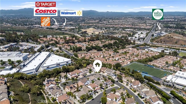 15 Lyon Rdg, Aliso Viejo, CA 92656 - view of property location featuring mountains