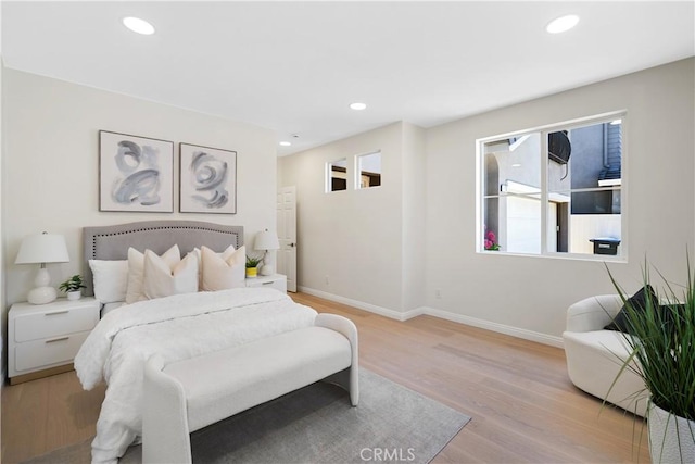 15 Lyon Rdg, Aliso Viejo, CA 92656 - bedroom with wood finished floors and recessed lighting