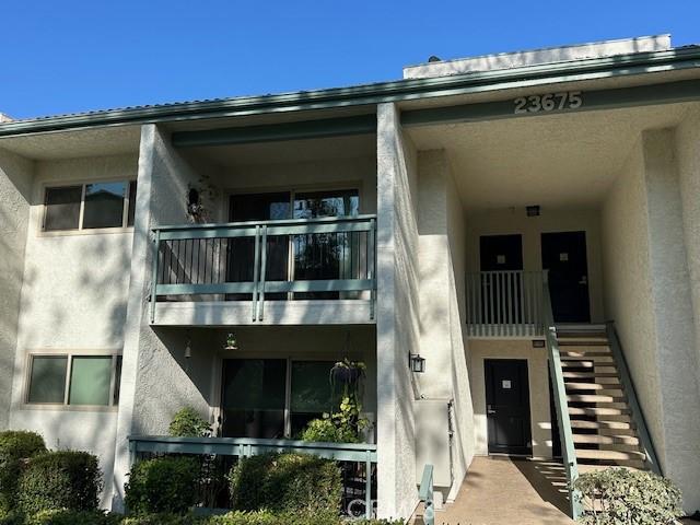 23675 Park Capri Unit 24, Calabasas, CA 91302 - view of property with stairs