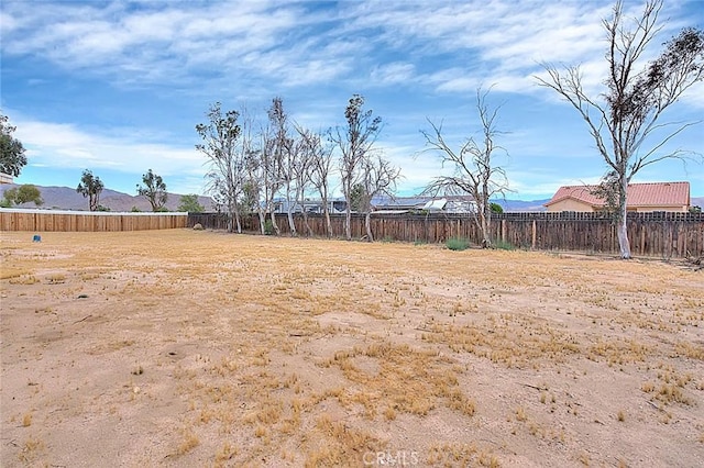 14158 Tu Su Cir, Apple Valley, CA 92307 - view of fenced backyard