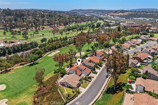 26532 Via Marina, Mission Viejo, CA 92691 - view of property location with a local golf course and nearby suburban area