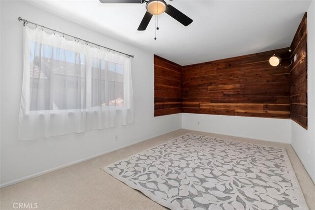 26532 Via Marina, Mission Viejo, CA 92691 - carpeted empty room with ceiling fan