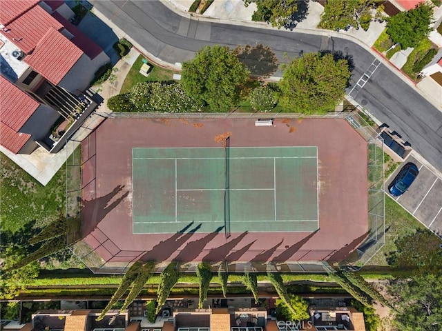 1304 Calle Grande Unit 68, Fullerton, CA 92835 - aerial view of property and surrounding area