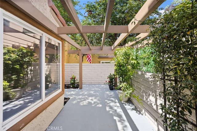 1304 Calle Grande Unit 68, Fullerton, CA 92835 - view of patio / terrace
