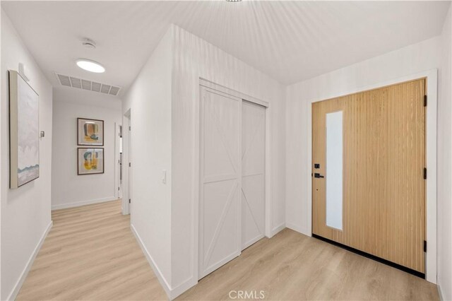 4700 Emerald Ave, La Verne, CA 91750 - foyer entrance with wood finished floors