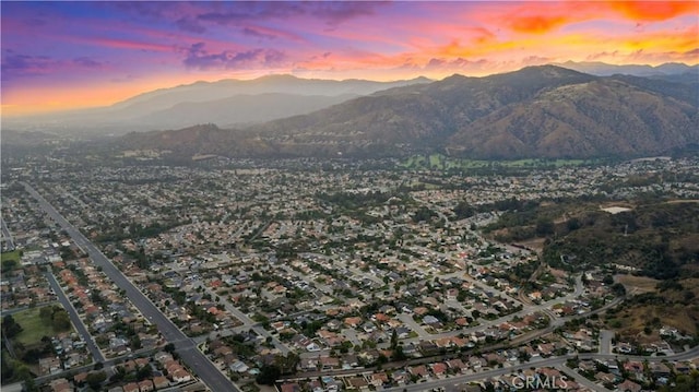 4700 Emerald Ave, La Verne, CA 91750 - mountain view