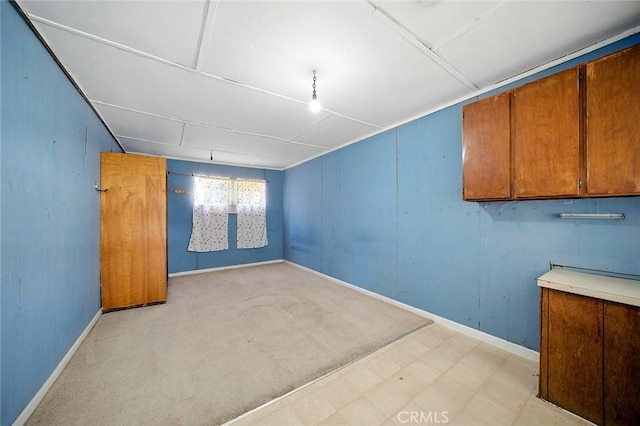 17229 Ardath Ave, Torrance, CA 90504 - spare room with baseboards