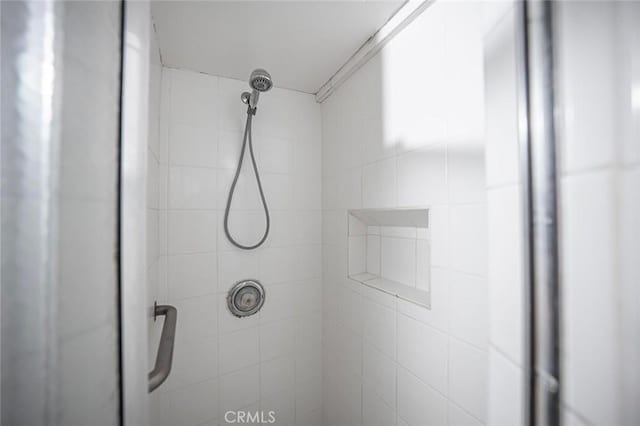 17229 Ardath Ave, Torrance, CA 90504 - bathroom view of a tile shower