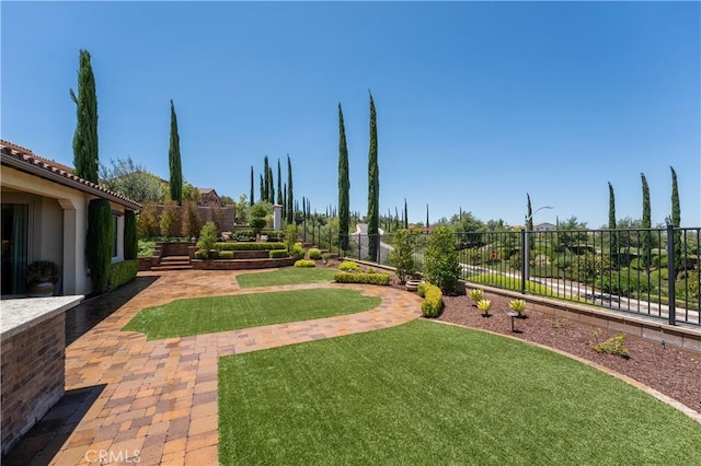 44277 Reidel St, Temecula, CA 92592 - view of fenced backyard