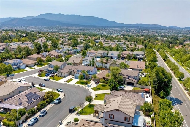 32839 Tiempo Cir, Temecula, CA 92592 - aerial view of residential area featuring mountains