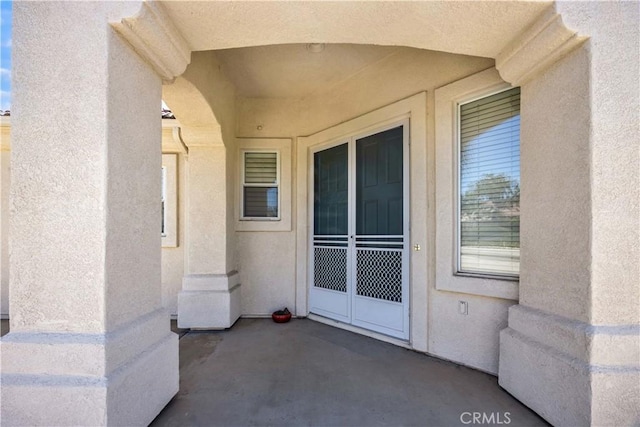 23681 Corte Sabio, Murrieta, CA 92562 - view of patio
