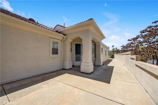 23681 Corte Sabio, Murrieta, CA 92562 - view of patio / terrace