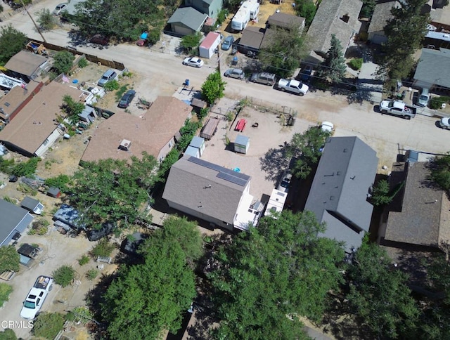 4141 Willow Trl, Frazier Park, CA 93225 - aerial view of property's location featuring nearby suburban area