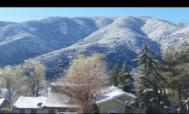 4141 Willow Trl, Frazier Park, CA 93225 - view of mountain backdrop